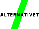 Partilogo Alternativet